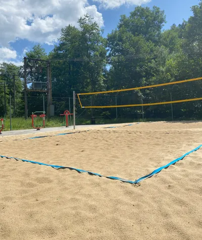 Beach volejbal