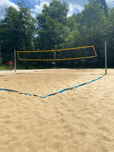 Beach volejbal