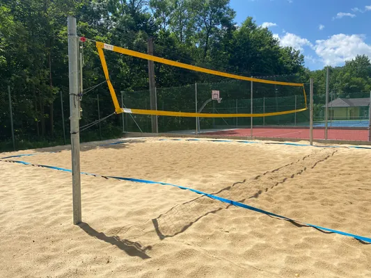 Beach volejbal
