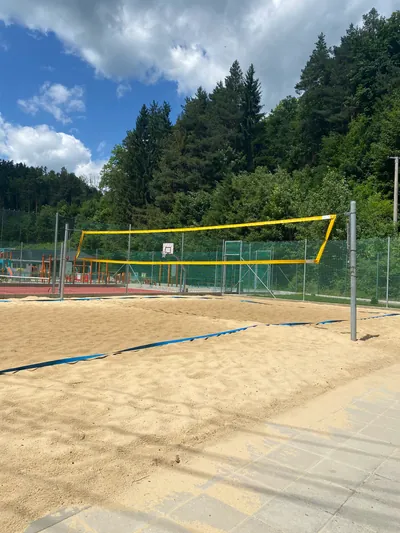 Beach volejbal
