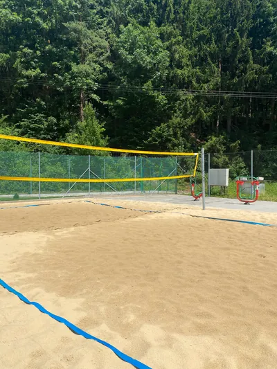 Beach volejbal